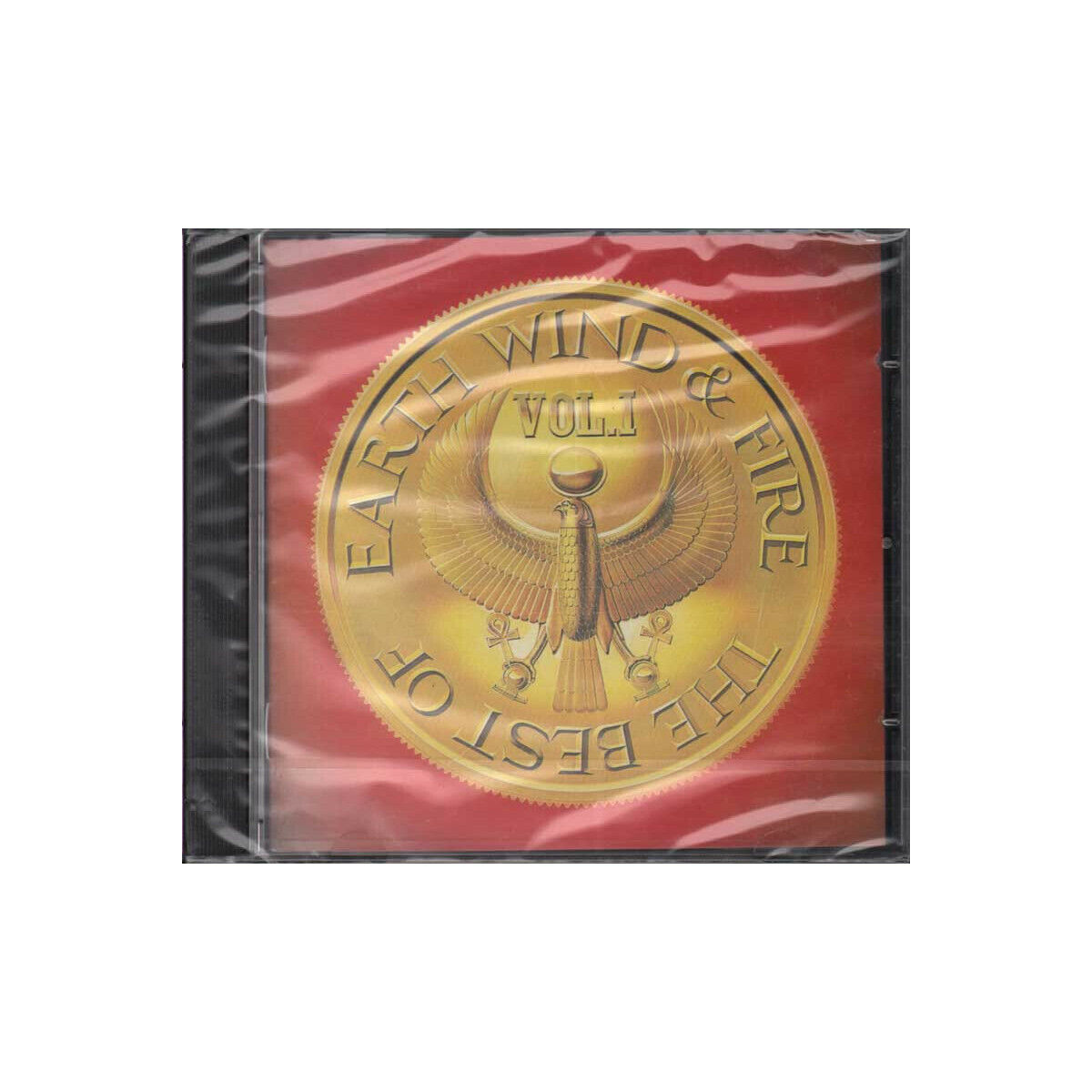 Earth Wind & Fire CD The Best Of Earth Wind & Fire Vol 1/ Columbia COL 032536 2