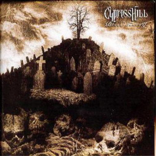 Cypress Hill Black Sunday (CD) Album