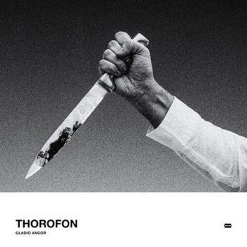 7024787 Audio Cd Thorofon - Gladio Angor