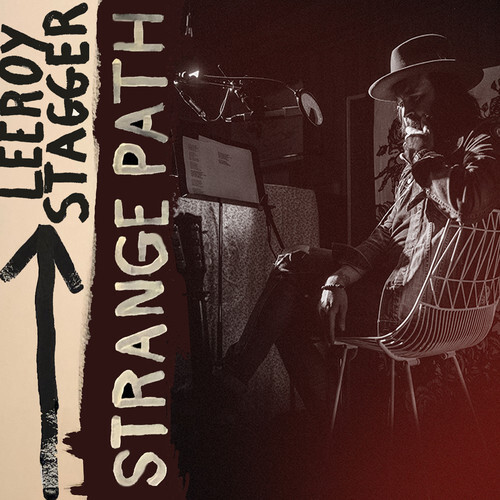 7024783 Audio Cd Leeroy Stagger - Strange Path