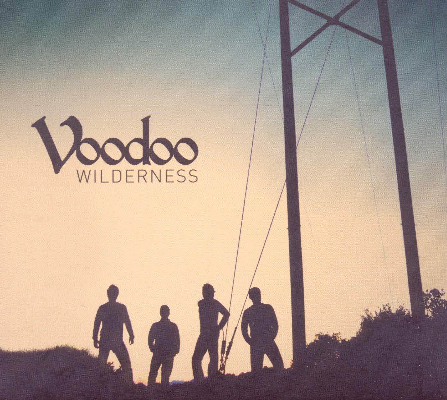 Voodoo Wilderness (CD)