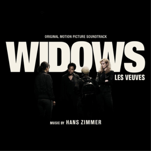 Hans Zimmer Widows (CD) Album