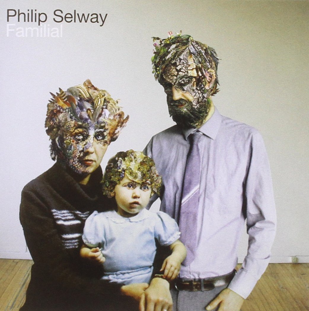 7024791 Audio Cd Philip Selway - Familial - Philip Selway - Familial