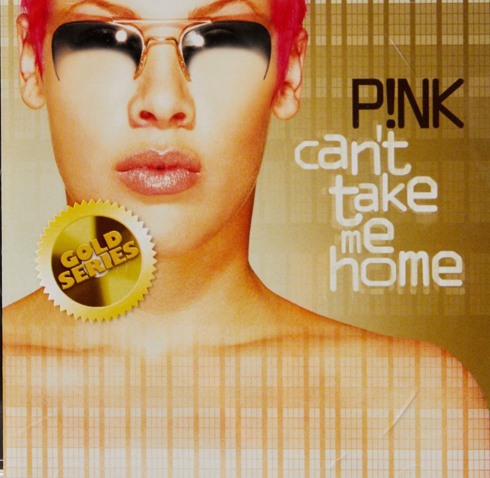 P!nk Can't Take Me Home (Sony Gold Series) (CD)