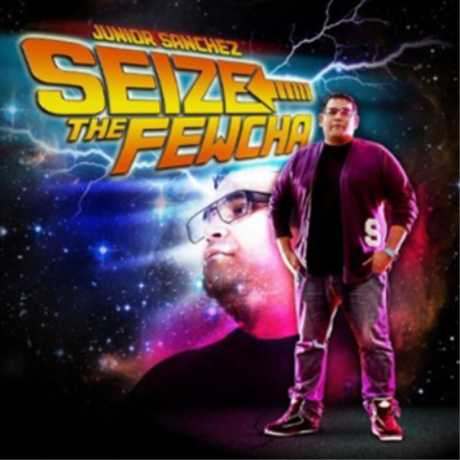 Junior Sanchez Seize the Fewcha (CD) Album