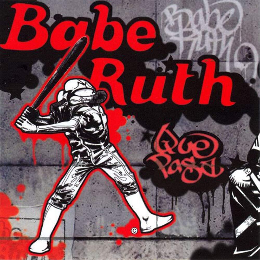 Babe Ruth (Band) Que Pasa (Vinyl LP)
