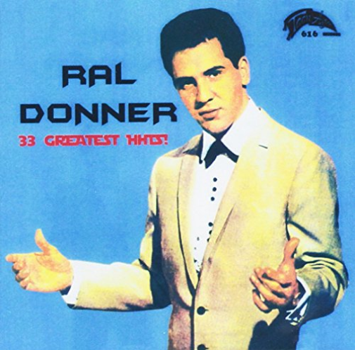 `DONNER, RAL` 33 GREATEST HITS CD NUOVO