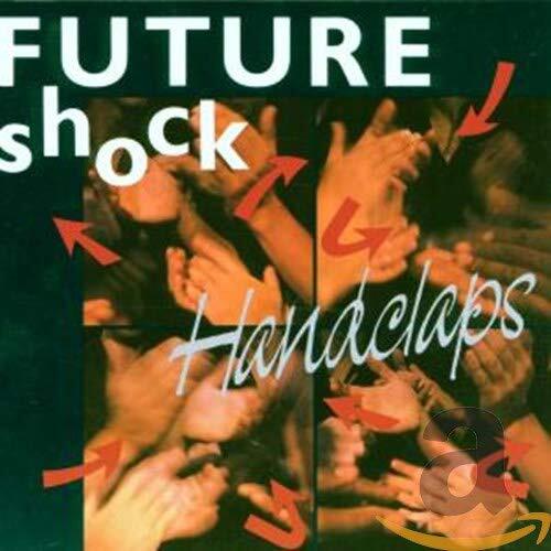 Future Shock Handclaps (CD)