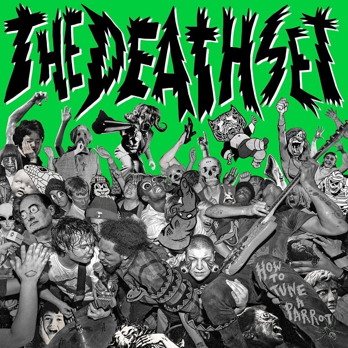 The Death Set How to Tune a Parrot (Vinyl LP) 12" Album