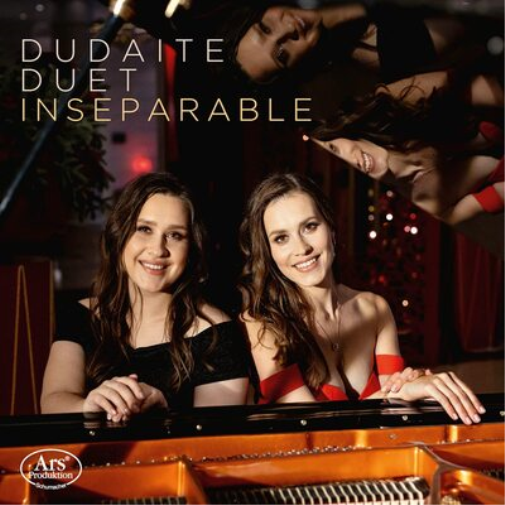 Dudaite Duet Dudaite Duet: Inseparable (CD)