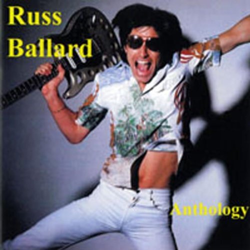 7024786 Audio Cd Russ Ballard - Anthology