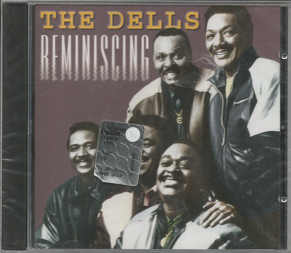 THE DELLS - Reminiscing - CD 2000 SEALED
