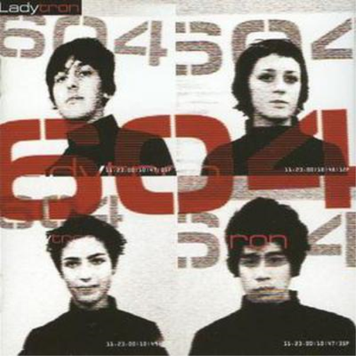 Ladytron 604 (CD) Album