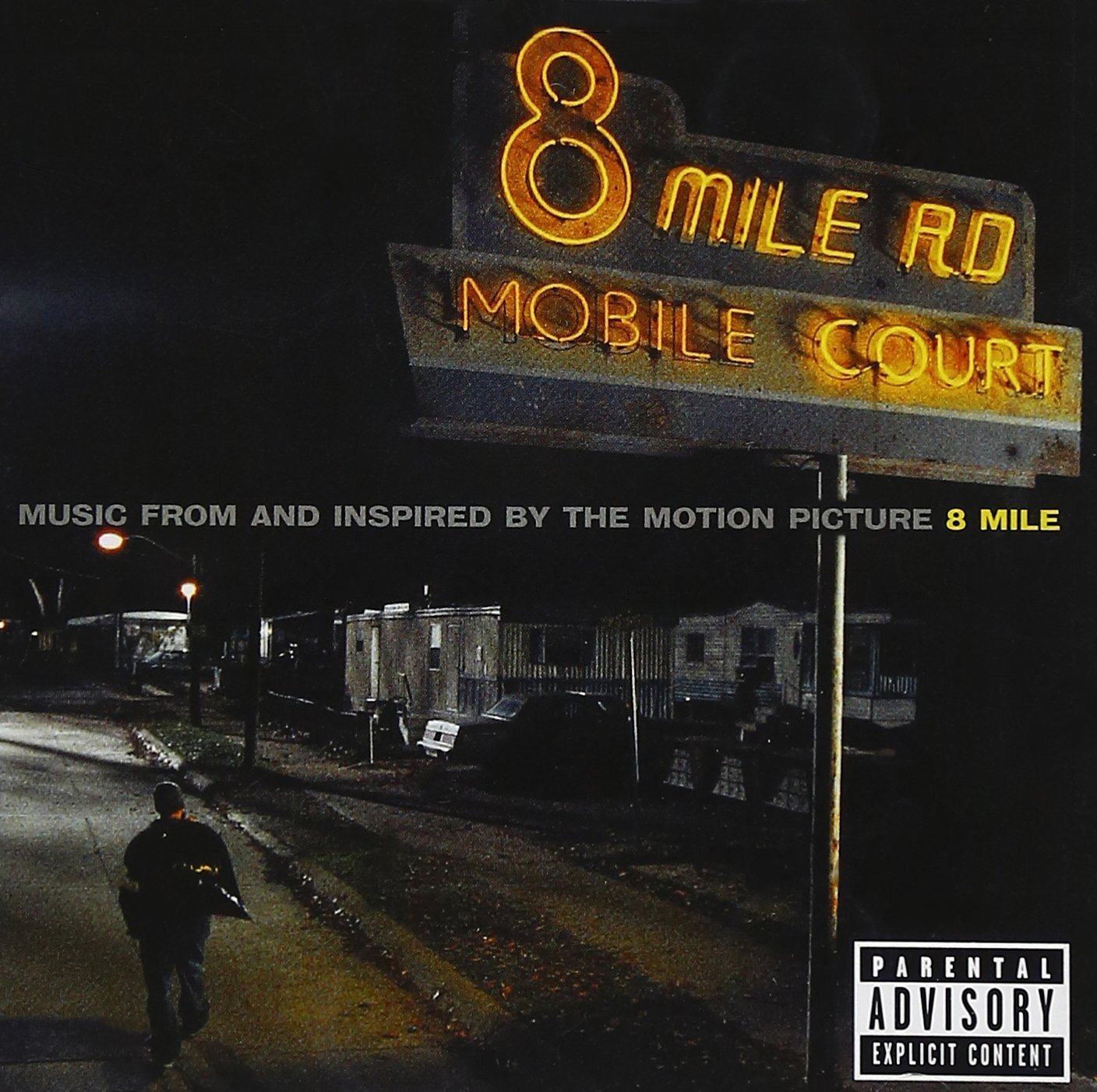 Audio Cd Eminem - 8 Mile