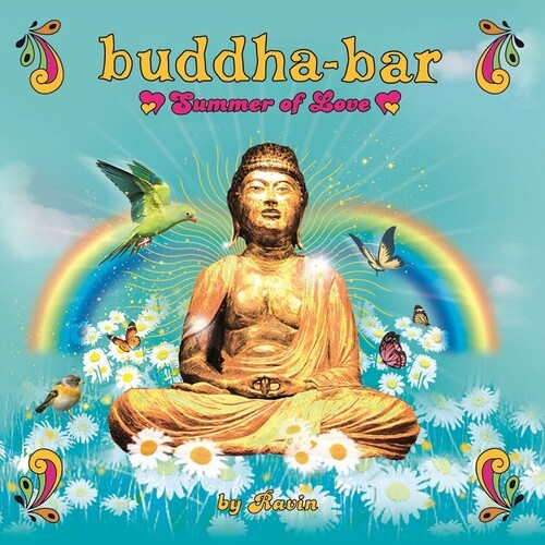 7024783 Audio Cd Buddha-Bar Summer Of Love By Ravin / Various (2 Cd)