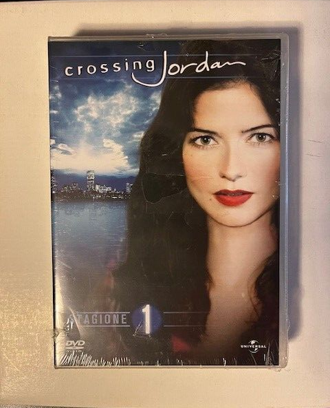 CROSSING JORDAN - STAGIONE 1 - NUOVO SIGILLATO