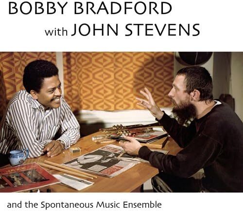 Bradford, Bobby/John Sme (CD)