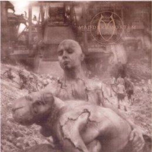 7024785 Audio Cd Madder Mortem - Deadlands