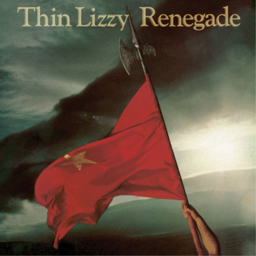 Thin Lizzy Renegade (CD) Deluxe  Album