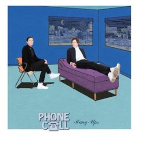 Phone Call Hang Ups (CD)