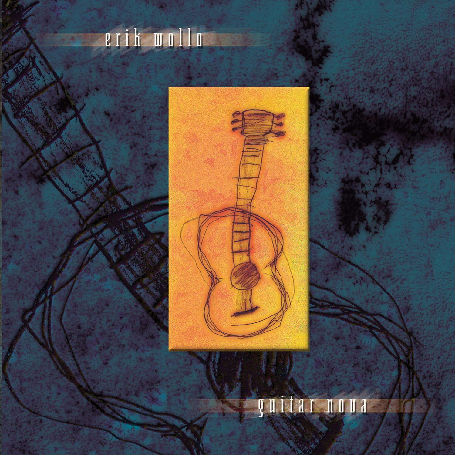 Erik Wollo Guitar Nova (CD)