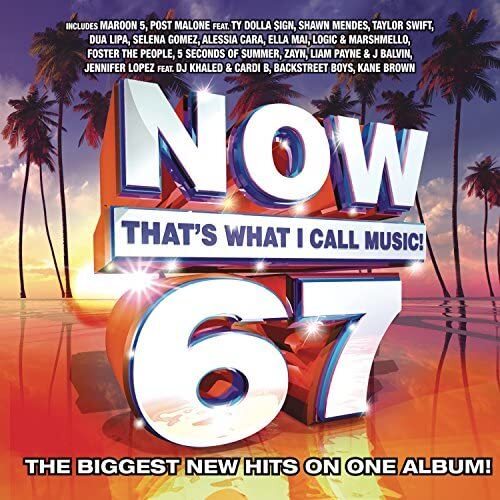 Now That's What I Call Music 6 Various Artists (CD)