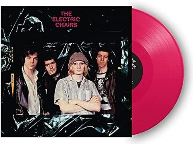 The Electric Chairs The Electric Chairs (Vinyl LP)