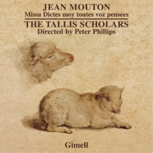Jean Mouton Jean Mouton: Missa Dictes Moy Toutes Voz Pensées (CD) Album