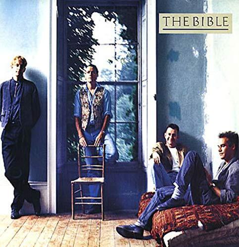 The Bible The Bible (CD)