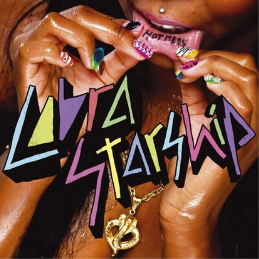 Cobra Starship Hot Mess (Vinyl LP) 12" Album Coloured Vinyl (Limited Edition)