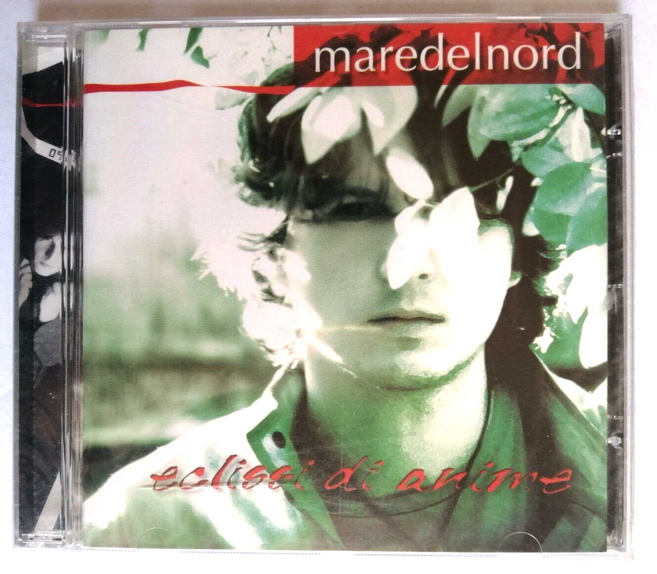 MAREDELNORD ECLISSI DI ANIME CD NUOVO SIGILLATO