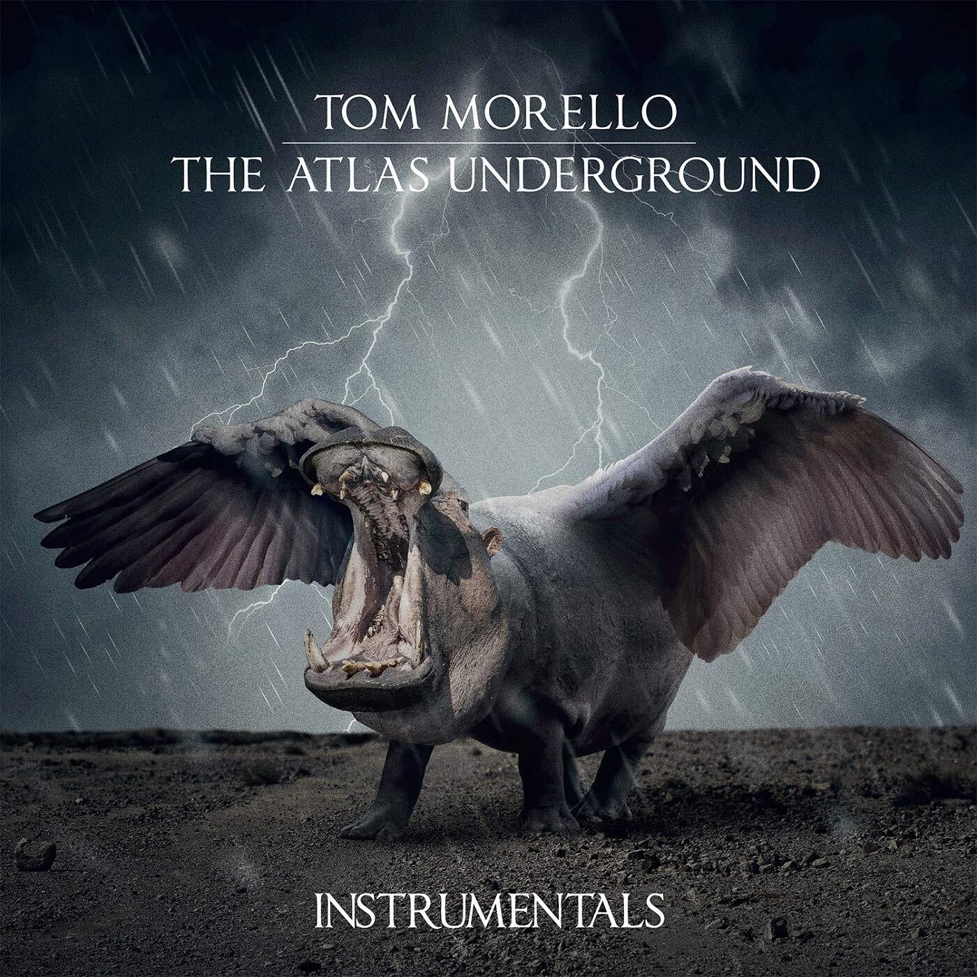 The Nightwatchman The Atlas Underground Instrumentals (Vinyl LP)