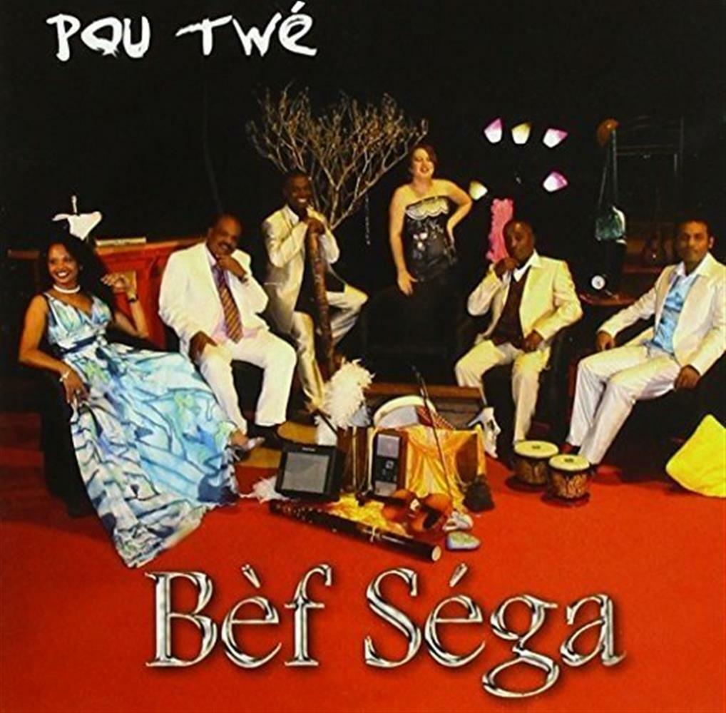 Pou Twe - Bef Sega (Audio Cd)