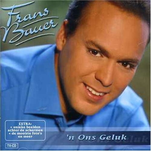 Frans Bauer N Ons Geluk (CD)