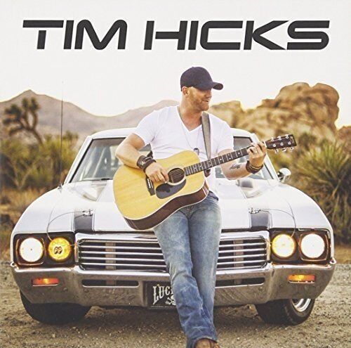 Tim Hicks Tim Hicks (CD)