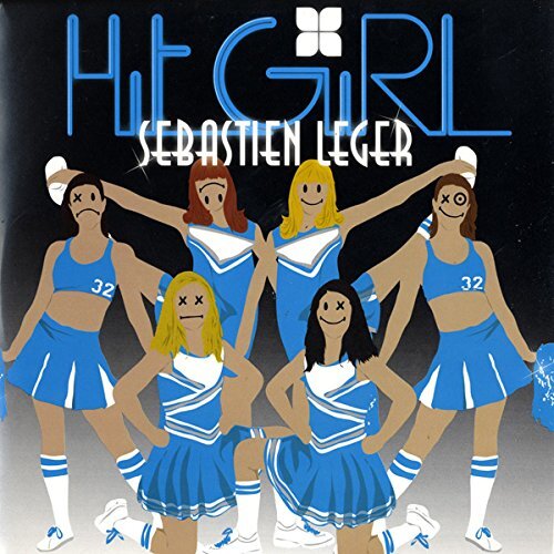 Sebastien Leger Hit Girl Vinyl NUOVO