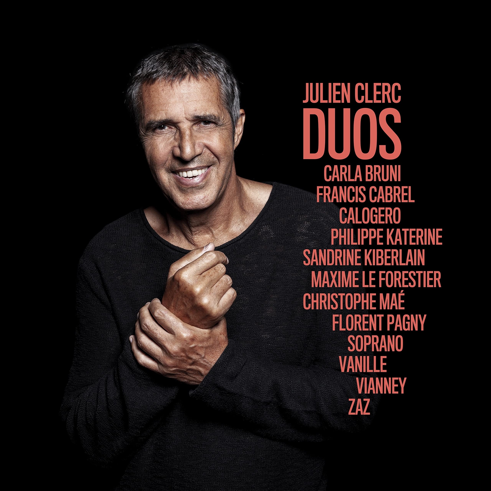 Julien Clerc Duos (CD)