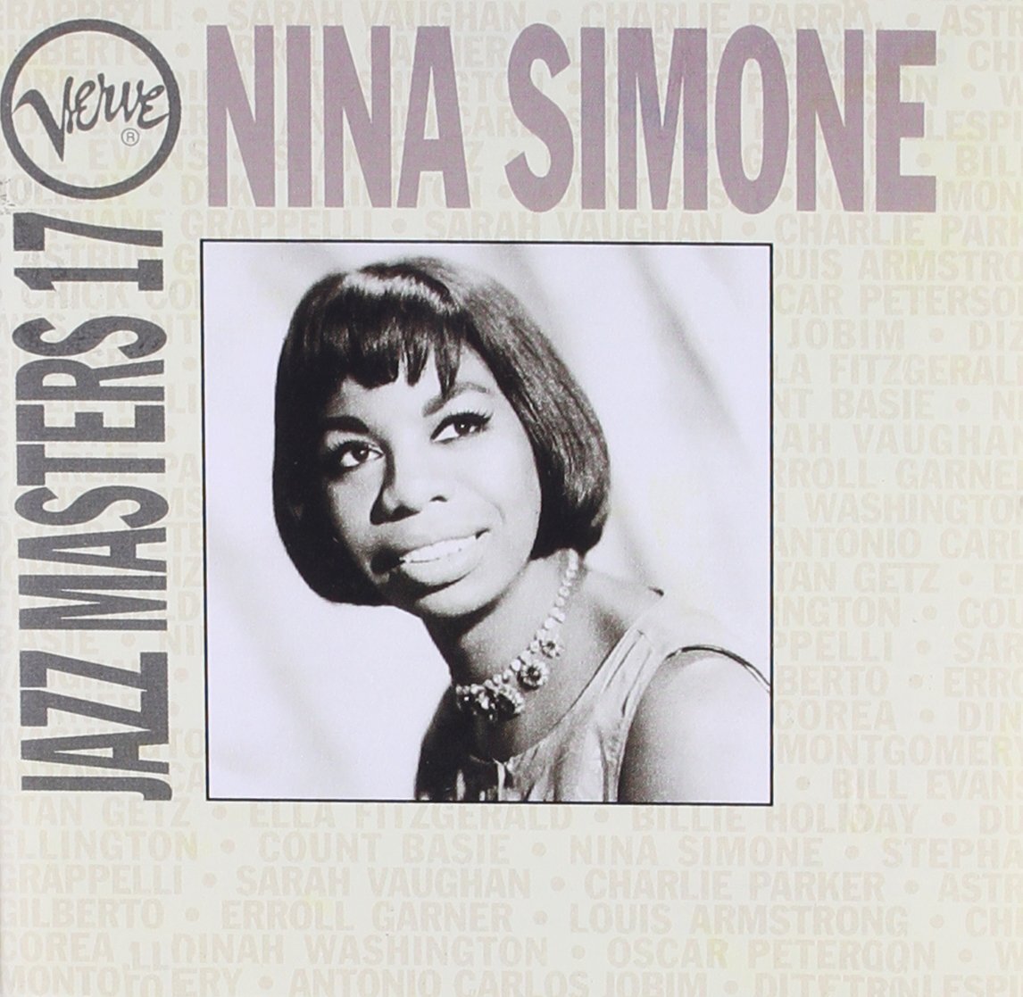 7024785 Audio Cd Nina Simone - Jazz Masters