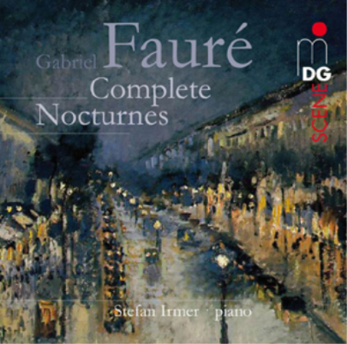 Gabriel Faure Faure: Complete Nocturnes (CD) Album