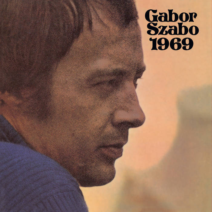 7024790 Audio Cd Gabor Szabo - 1969