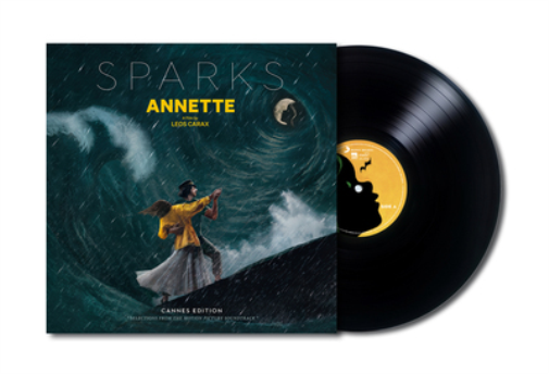 Sparks Annette: Cannes Edition (Vinyl LP) 12" Album