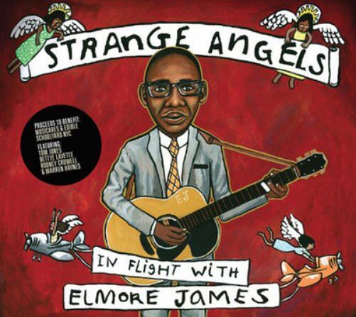Various Artists Strange Angels: In Flight With Elmore James (CD) Album