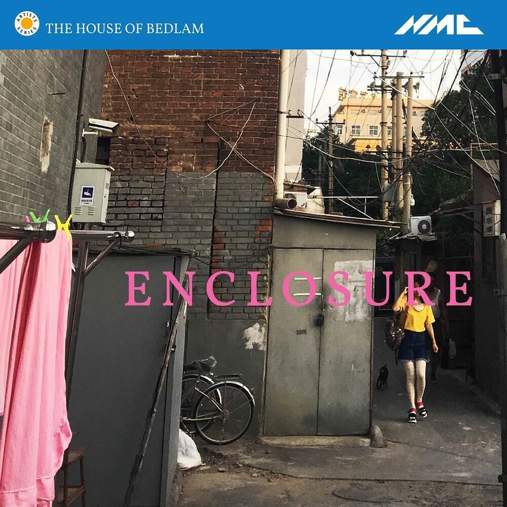 House Of Bedlam (The): Enclosure - AA.VV. (Audio Cd)