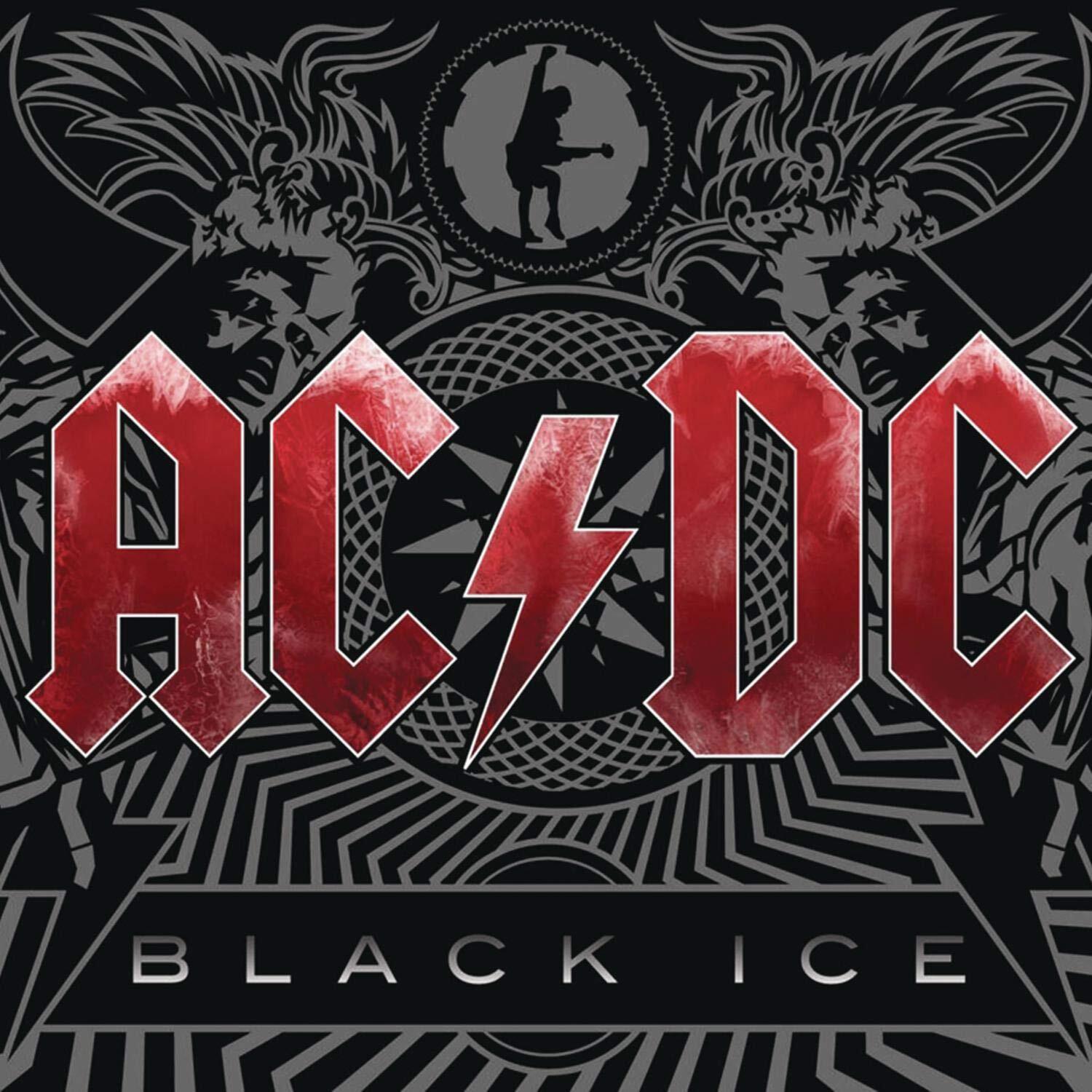 AC/DC Black Ice (CD)