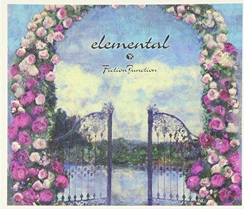 [CD] Fictionjunction Elementare Nuovo Da Giappone