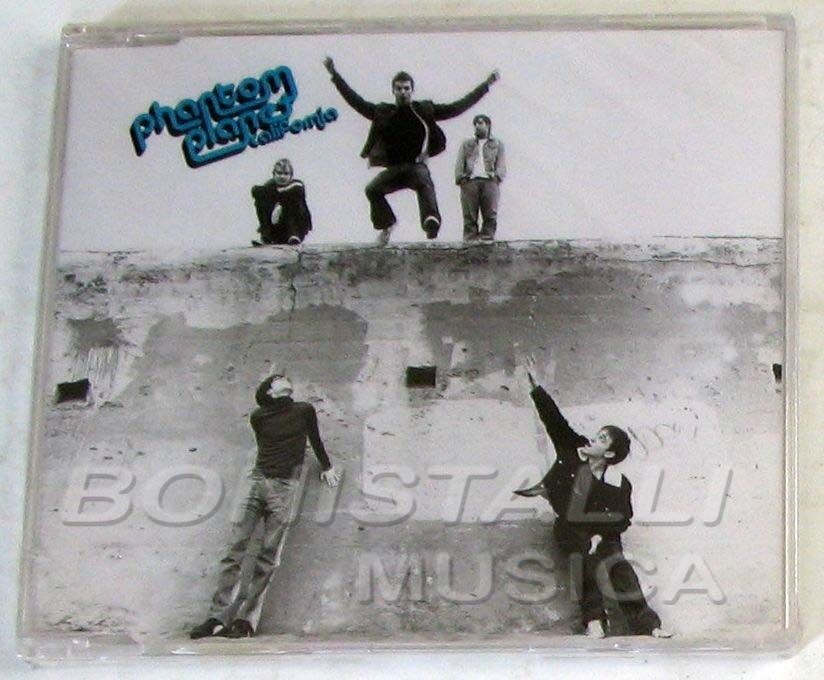 PHANTOM PLANET - CALIFORNIA - CD Single Sigillato