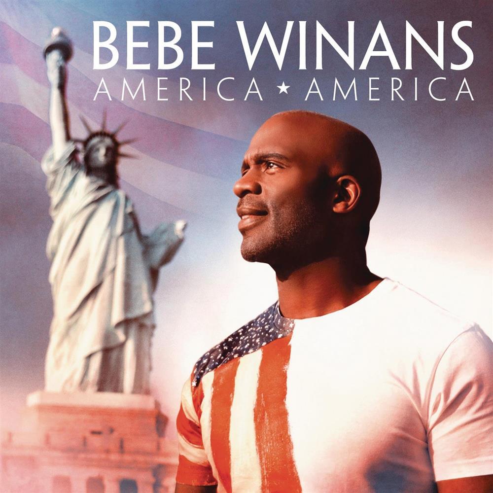 America America - Bebe Winans (Audio Cd)
