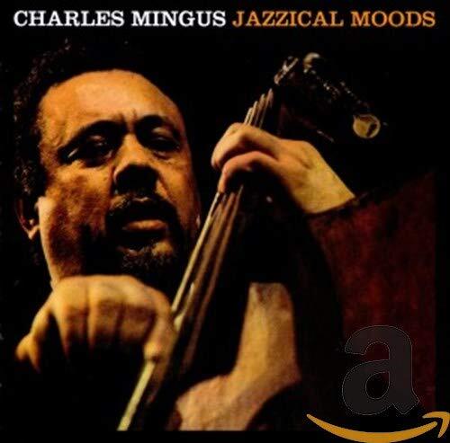 Mingus Charles Jazzical Moods (CD)