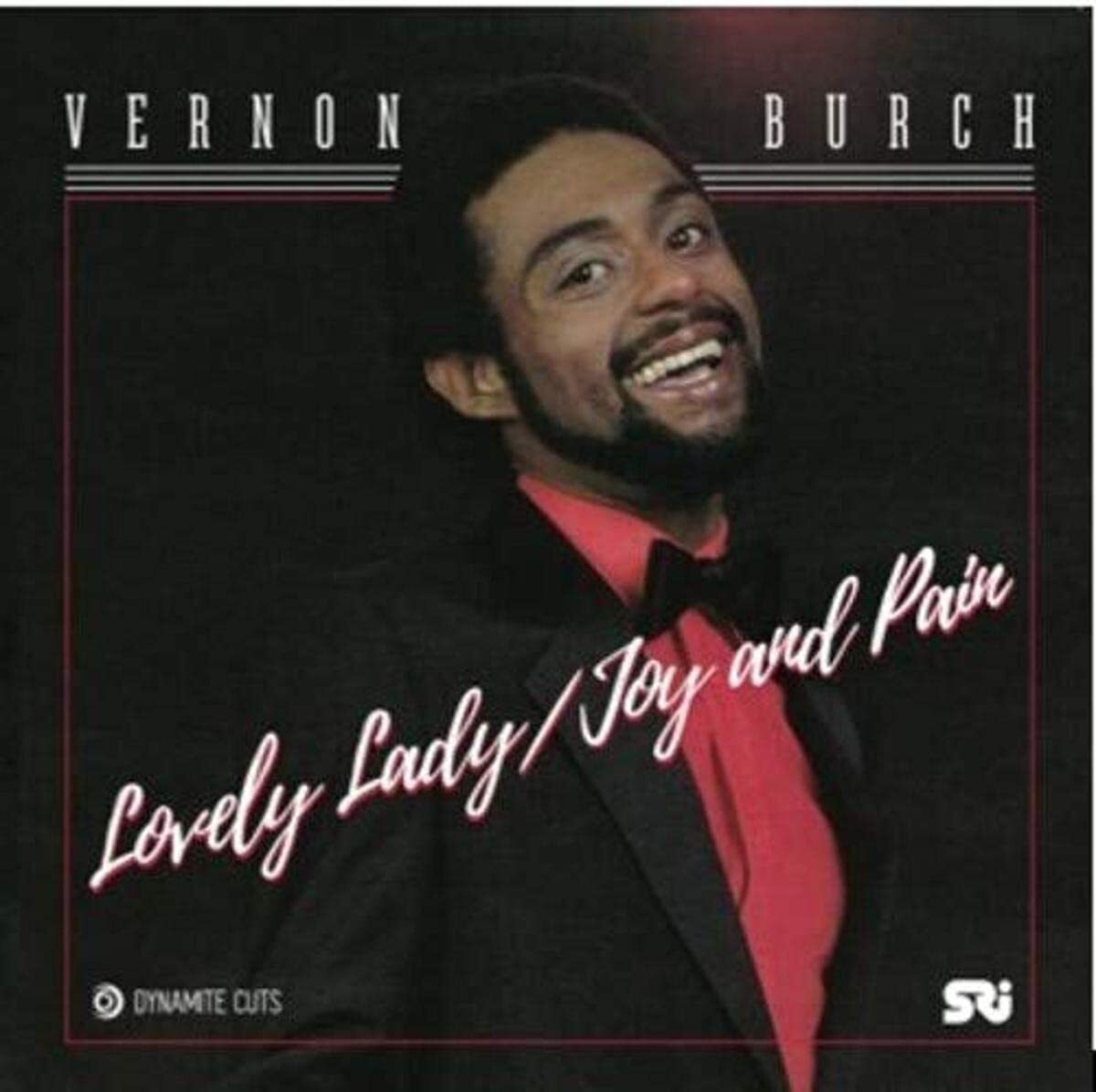 Veron Burch Lovely Lady / Joy And Pain (Vinyl LP)