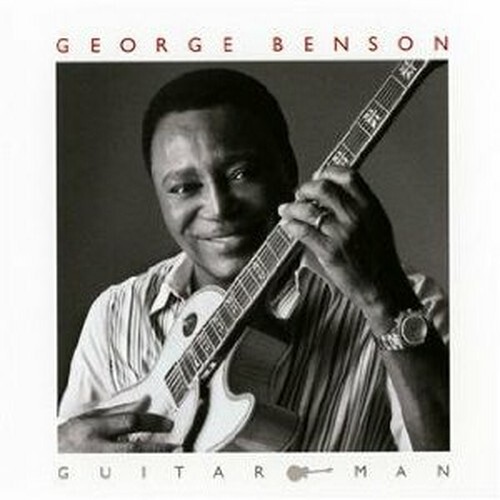 Audio Cd George Benson - Guitar Man